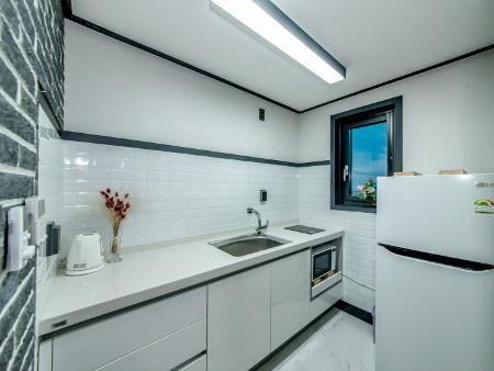 Jeju Skyhill Pension Seogwipo Eksteriør bilde