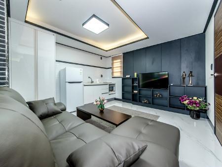Jeju Skyhill Pension Seogwipo Eksteriør bilde