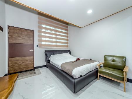Jeju Skyhill Pension Seogwipo Eksteriør bilde