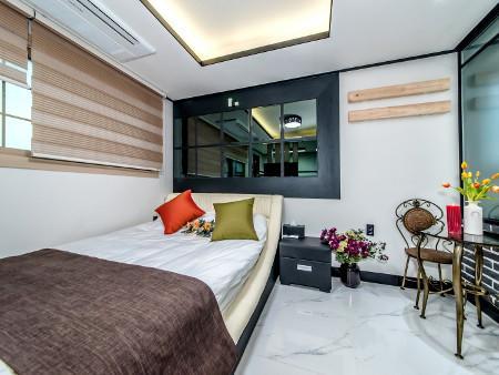 Jeju Skyhill Pension Seogwipo Eksteriør bilde