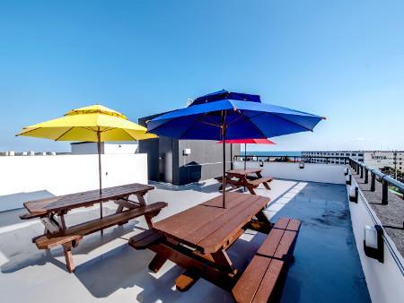 Jeju Skyhill Pension Seogwipo Eksteriør bilde